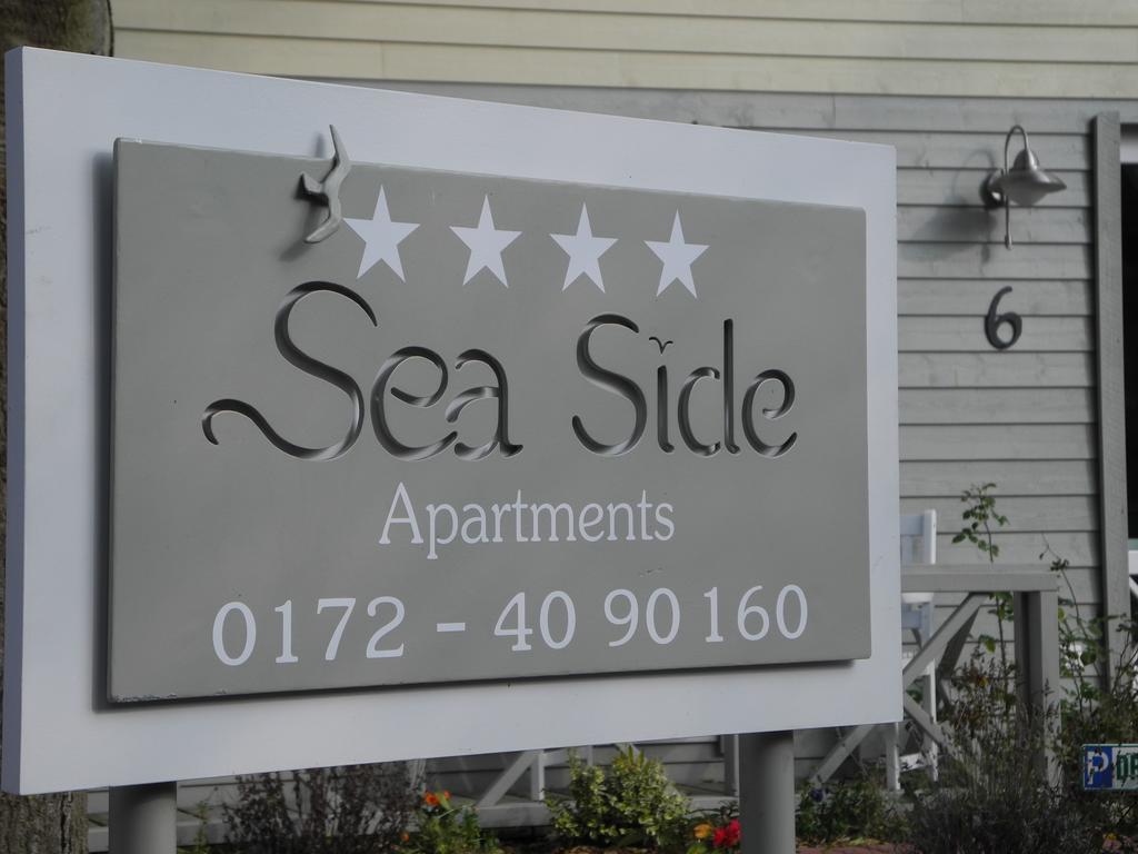 Seaside Apartments - Lighthouse Eckernförde Dış mekan fotoğraf
